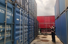 New freight train route from Guangzhou to Russia opened 