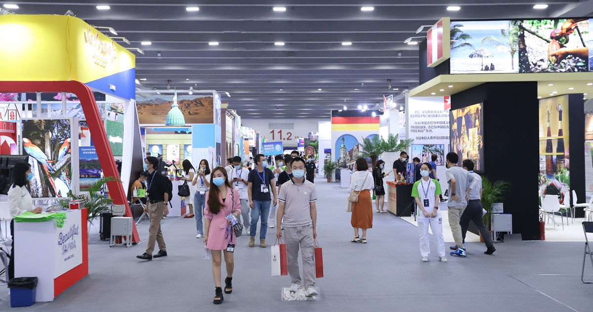 Video: Maritime Silk Road expo to showcase intl cultural tourism