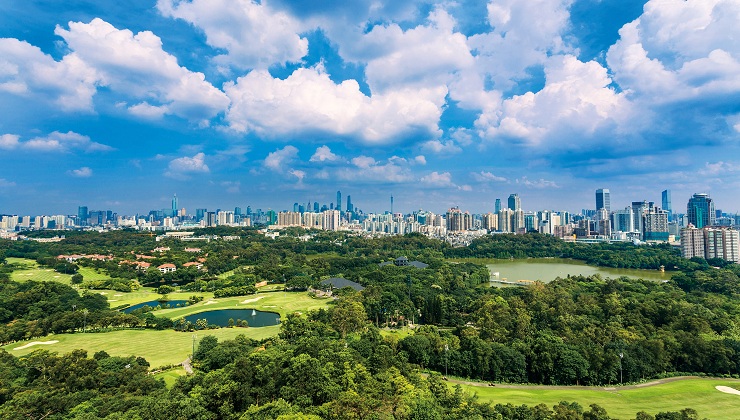 Guangzhou to be pilot city in sustainable urban cooling project