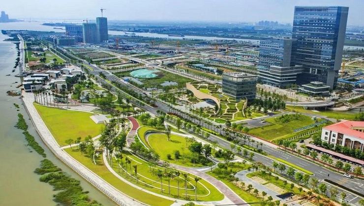 Lingshan Island wins top award for sustainable development