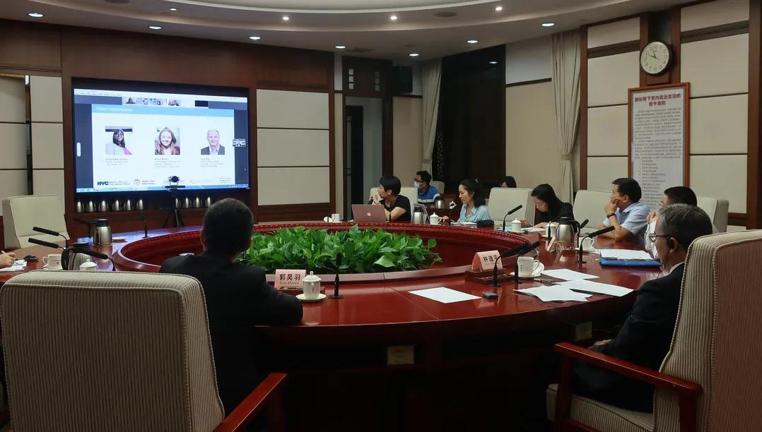 Guangzhou showcases sustainable development outcomes globally