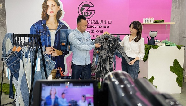 China's Canton Fair attracts record number of overseas buyers