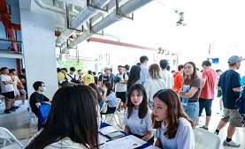 Survey: Bay Area attractive for starting career