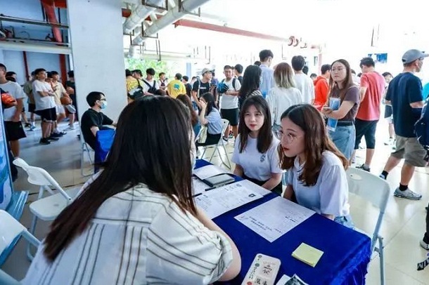 Survey: Bay Area attractive for starting career