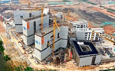 Nansha School for Hong Kong Children completes capping work