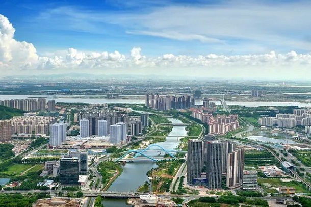 GBA youths start their business in Nansha