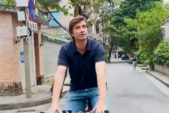 Dutch youth explores GBA by cycling