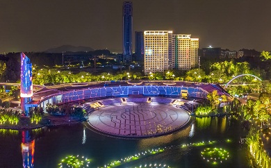 Guangzhou makes friends worldwide