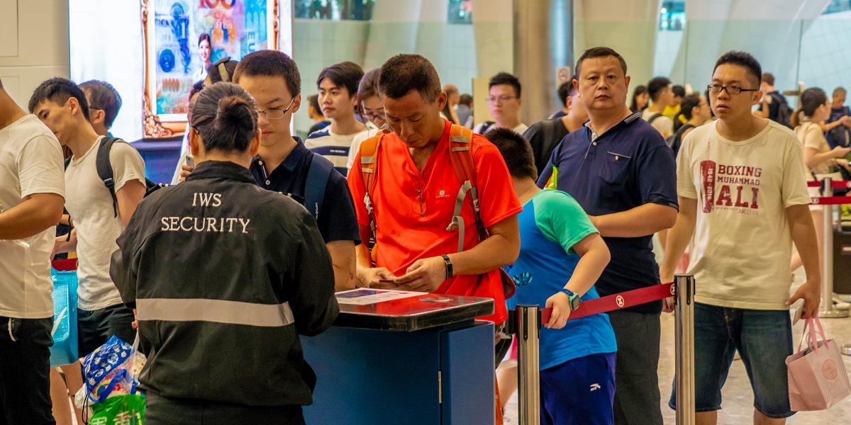 State Council issues notice to optimize Mainland-SAR travel