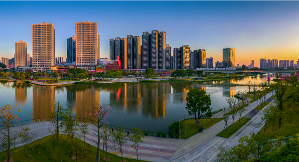 1672823329329099171.png Jiaomen River Block in Nansha district..png