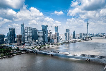 Guangzhou's Haizhu to be built into intl consumption center