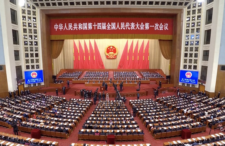 CD Explains: What are China's two sessions?