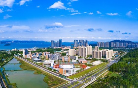 Cargo flight opens between Guangzhou, NY