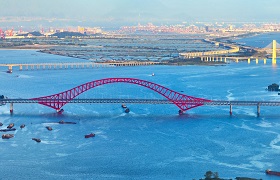 Guangzhou, Iraq discuss strengthening cooperation