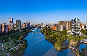 Guangzhou to construct intl blocks in various districts