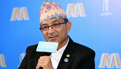 Pokhara mayor commends Guangzhou's unique character, potential for cooperation