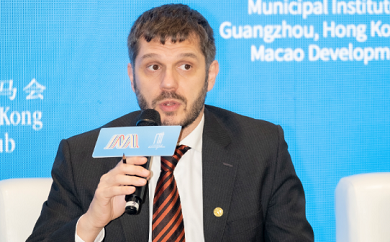 Metropolis association secretary-general lauds Guangzhou's urban model