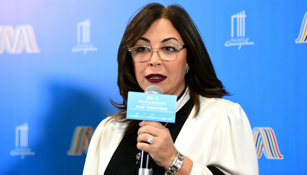 Rabat mayor experiences Guangzhou's floral charm, eyes future cooperation