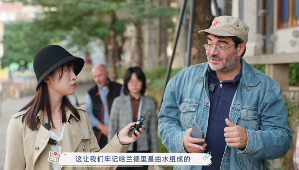 Halandri's cultural project triumphs in Guangzhou Awards