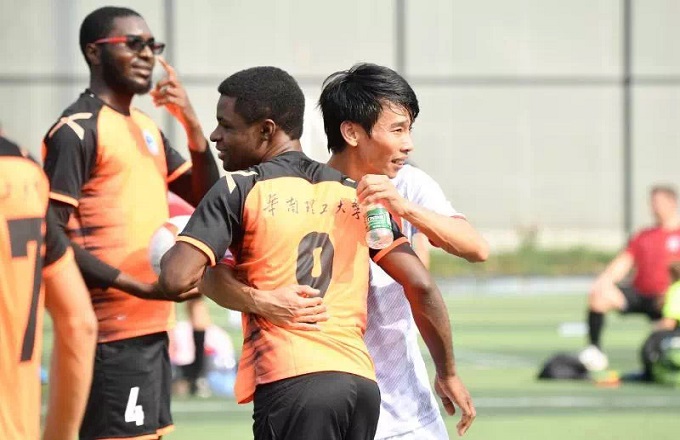 Events, rules for 13th Guangzhou Friendship Games