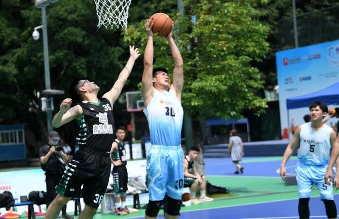 13th Guangzhou Friendship Games to kick off