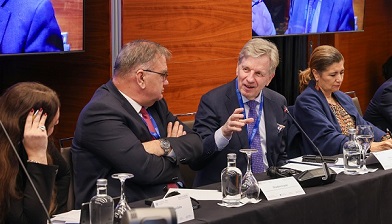 ISIF 2024: multilateralism and China's expanding global influence 