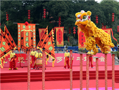 Guangzhou basks in its rich heritage