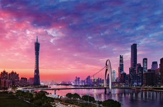 Guangzhou GDP ranks third among China cities