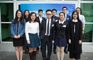 Guangzhou holds NHSMUN China 2017 