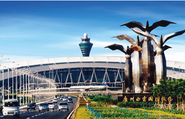 Guangzhou approves action plan to build aviation hub 