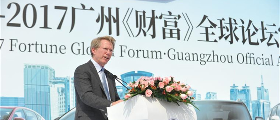 GAC Motor delivers 380 cars in support of fortune forum 