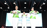 Volunteer's song for Fortune Global Forum released 