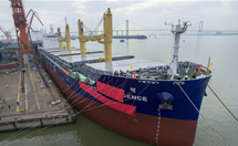 World's first smart ship delivered by Guangzhou shipbuilder