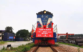 Nansha strives to establish multi-modal freight transport system