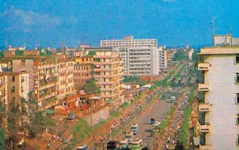 Guangzhou’s arterial roads in old pics