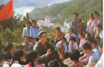 A glimpse of Guangzhou 4 decades ago