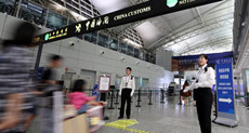 Clearances at Guangzhou airport become more efficient