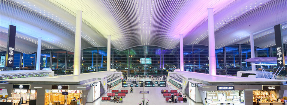 Guangzhou airport hosts 34.2 million passengers in H1 