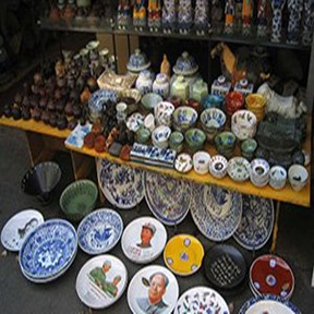 Shopping in Guangzhou