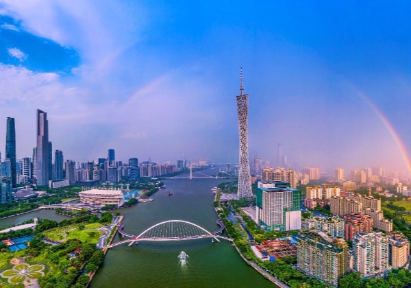 Guangzhou tops nationwide in global unicorn enterprise growth