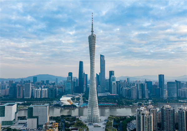 Guangzhou launches trade-in campaign for Hong Kong, Macao, Taiwan residents and foreign nationals