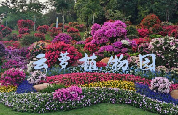 Explore architecture and landscape design in Guangzhou