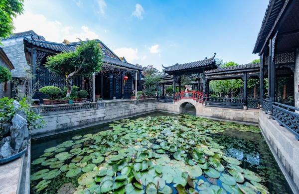 Yuyin Shanfang welcomes May Day holiday with diverse activities