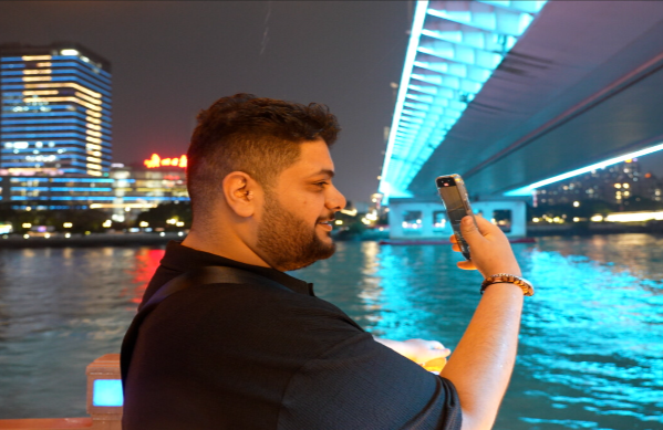 Seeing is Believing! Iraqi influencers explore cultural soul of Guangzhou through their lens