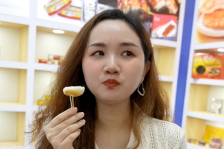 From farm to global tables: Canton Fair unveils Guangdong's pre-made dish craze
