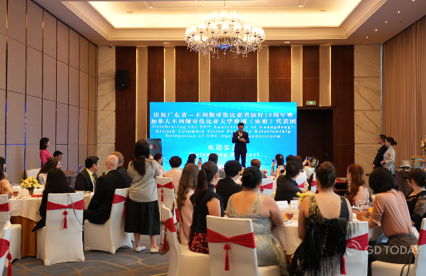 Opera tour marks milestones in China-Canada ties