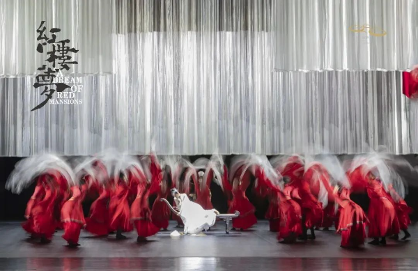 Guangzhou Opera House celebrates 15th anniversary with wonderful performances and exhibitions