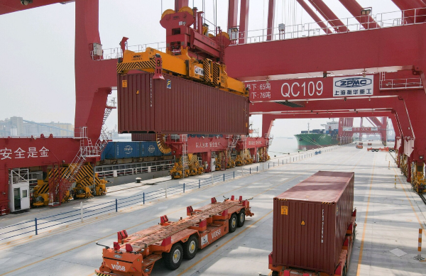 Guangdong's foreign trade grows 4.9% in first four months of 2025