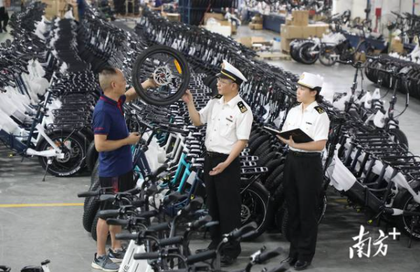 Guangzhou's foreign trade grows 17.6% year-on-year in first 4 months of 2025