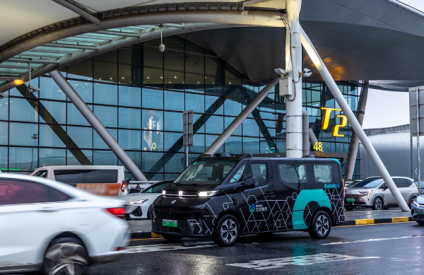 Guangzhou rolls out 24/7 autonomous Robotaxi service network in city center